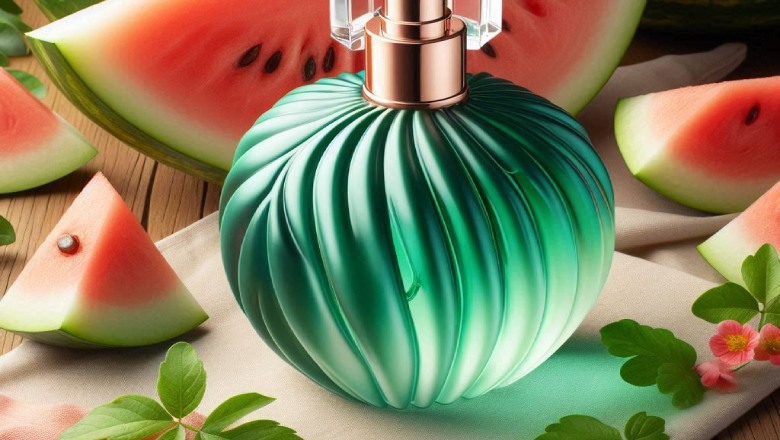  ادوپرفیوم Shay & Blue London - Watermelons یک عطر با رایحه هندوانه بدون جنیست است.