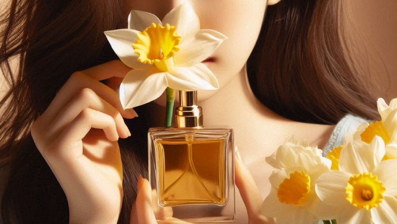 اکستریت د پرفیوم Papillon Hera یک عطر با بوی گل نرگس کاملا زنانه است.