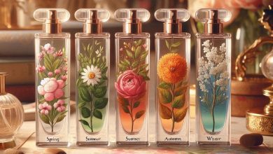 بهترین عطر زنانه چهار فصل