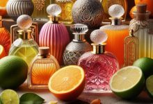 بهترین عطر با رایحه مرکباتی