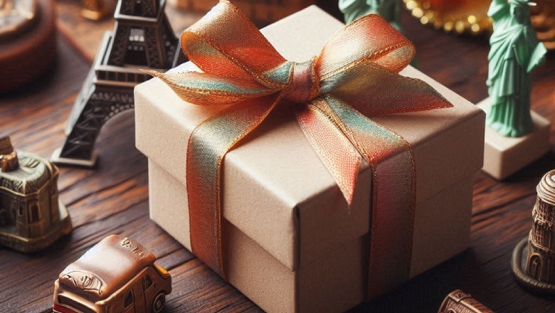 هدیه کوچک برای یادگاری