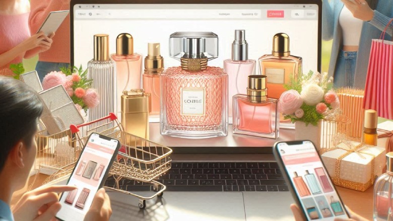 بهترین فروشگاه‌ های اینترنتی عطر و ادکلن