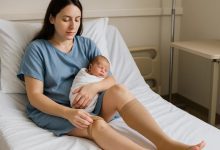 علت پوشیدن جوراب واریس بعد از سزارین