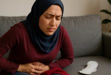 علت دوبار پریود شدن در ماه