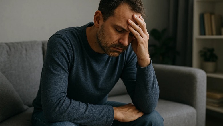 علائم پریود مردانه ممکن است به‌طور منظم و دقیقا هر ماه اتفاق نیفتد