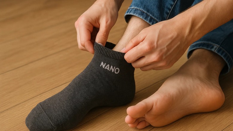 عوارض جوراب نانو 