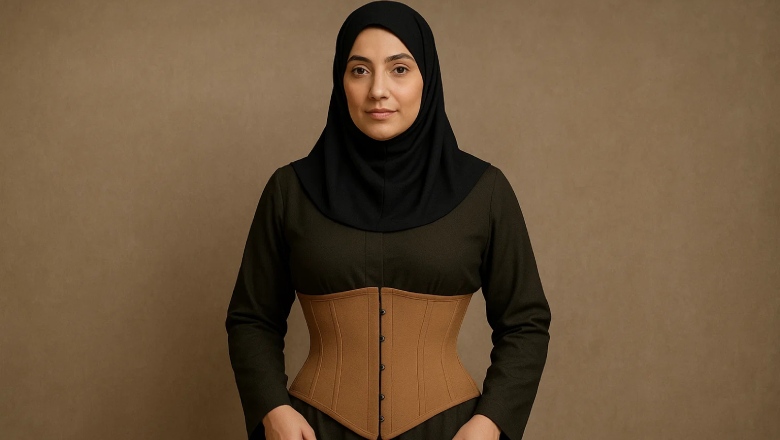 لاغر شدن با گن ساعت شنی