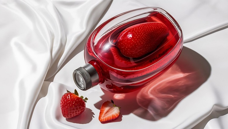 بهترین عطر ها با اسانس توت فرنگی