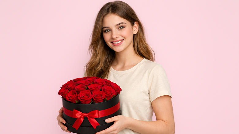 راهنمای خرید کادو ولنتاین برای دختر + 13 کادوی ولنتاین دخترانه