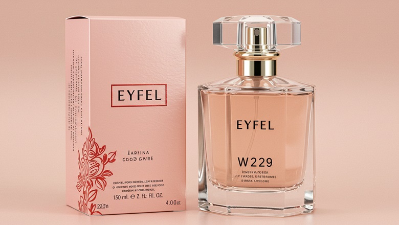 ادوپرفیوم زنانه ایفل EYFEL کد W229