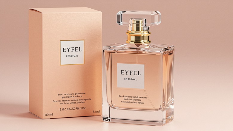 ادوپرفیوم زنانه ایفل EYFEL کد W97