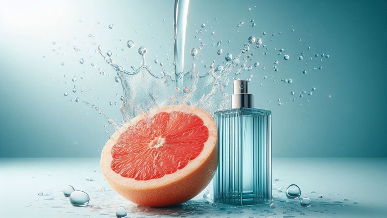 بهترین عطر با بوی گریپ فروت