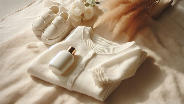 عطر با بوی بچه
