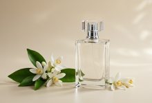 عطر با رایحه شکوفه پرتقال