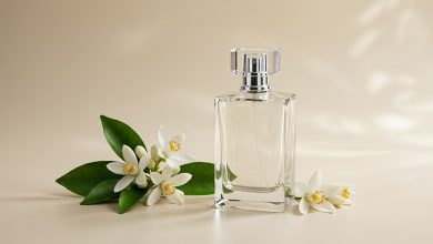 عطر با رایحه شکوفه پرتقال