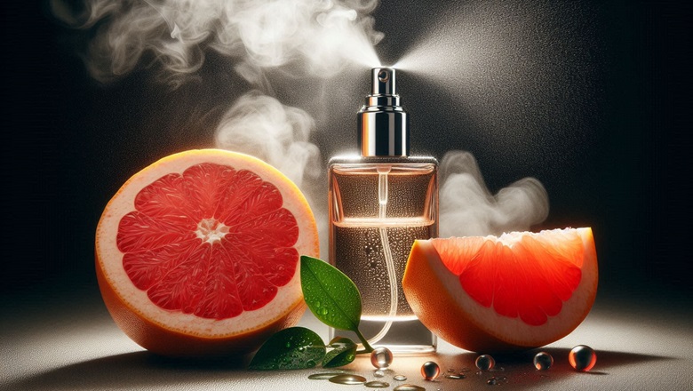 عطر گریپ فروت