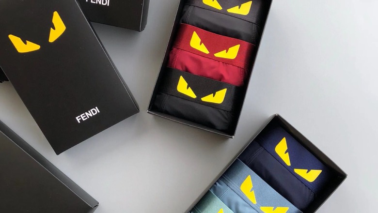 شورت مردانه فندی (Fendi)