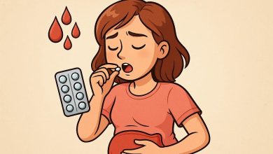 بهترین قرص برای قطع خونریزی قاعدگی