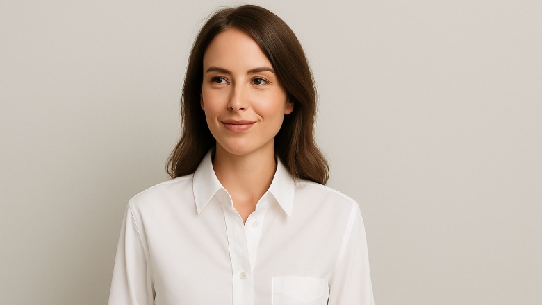 زیر شومیز سفید چی بپوشم؟