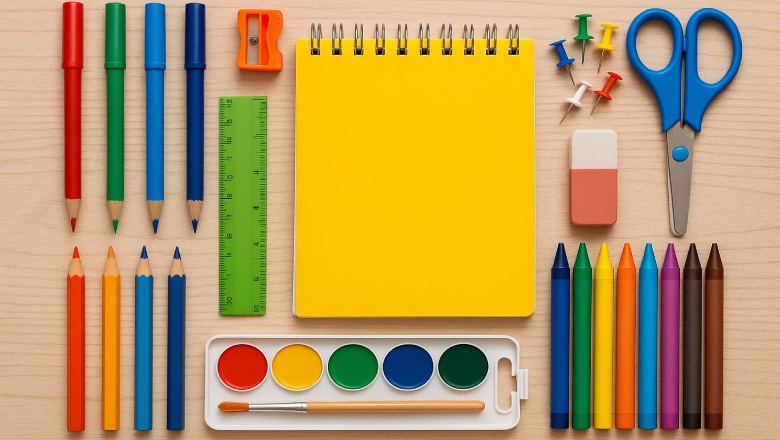 نوشت‌ افزار اصلی