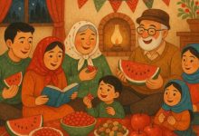 لیست خرید شب یلدا
