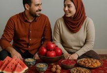 لیست وسایل شب یلدا