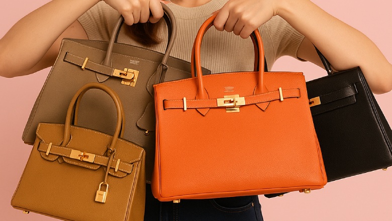 برند کیف زنانه هرمس