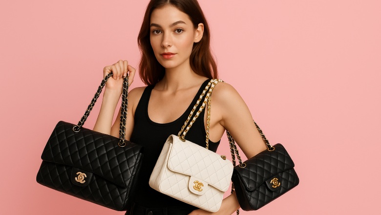 کیف زنانه شانل