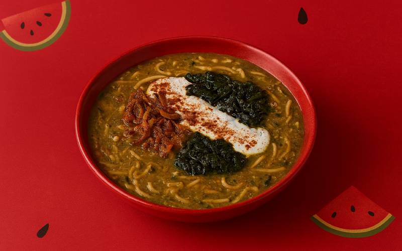 غذاهای مخصوص شب یلدا