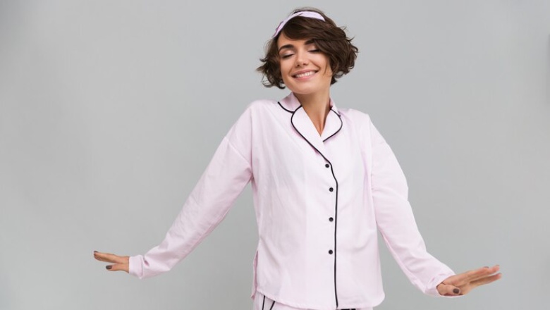 لباس خواب به چه دردی میخوره؟