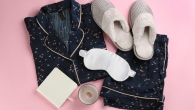 فواید لباس خواب