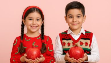 هدیه شب یلدا برای دانش آموزان