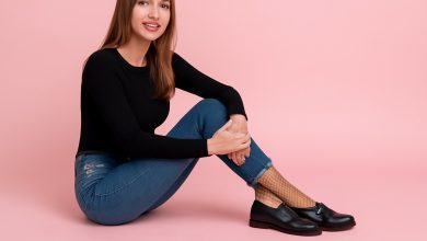 بهترین جوراب برای کفش کالج