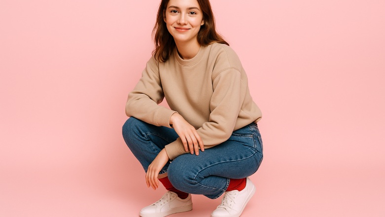 جوراب مناسب کتانی