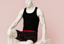 نحوه پوشیدن شورت