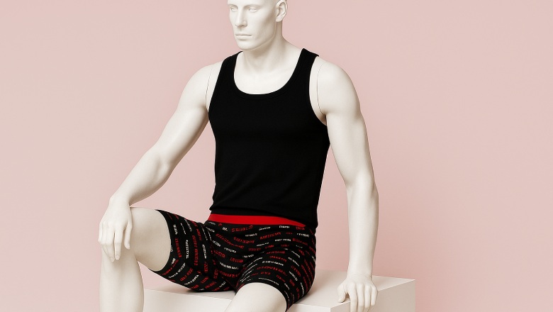 نحوه پوشیدن شورت