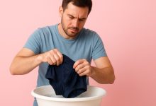 نحوه شستن شورت مردانه