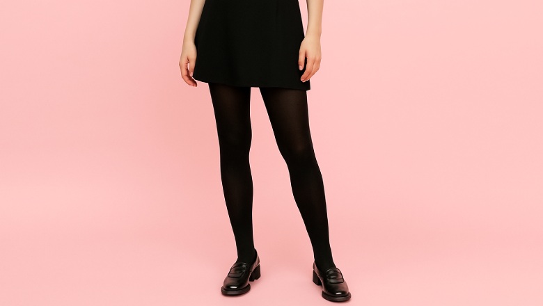 استایل با جوراب شلواری