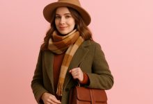 بهترین رنگ کیف برای پاییز