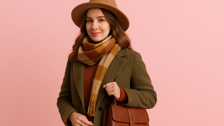 بهترین رنگ کیف برای پاییز