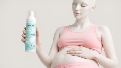 بهترین فوم شستشوی بدن