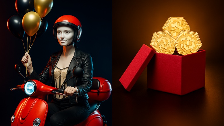 نحوه برگزاری قرعه کشی بلک فرایدی گروچا