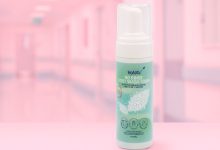 بهترین فوم شستشوی بدن بیمار