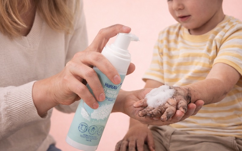 موارد استفاده و کاربردهای شوینده هناو