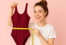 چگونه سایز مایو را بفهمیم؟