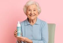 بهترین فوم شستشوی بدن سالمندان بدون نیاز به آبکشی