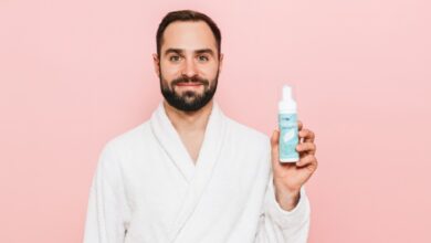 بهترین روش پاکسازی بدن بدون حمام