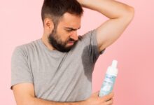 بهترین روش از بین بردن بوی بدن بدون حمام