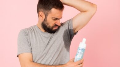 بهترین روش از بین بردن بوی بدن بدون حمام