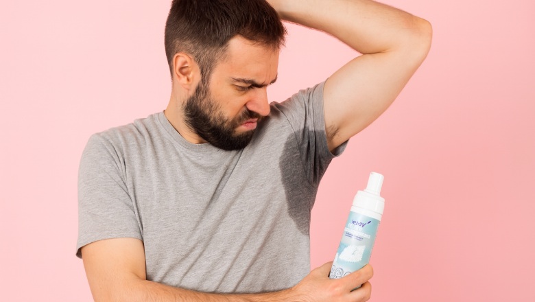 بهترین روش از بین بردن بوی بدن بدون حمام